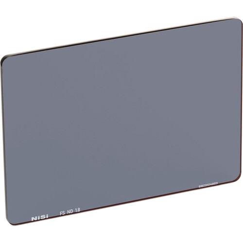 NiSi Full Spectrum Cinema FS ND Filter (4 x 5.65", 6-Stop)