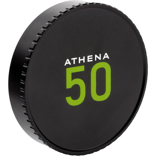 NiSi Lens Cap for 50mm ATHENA Cinema Lens T1.9