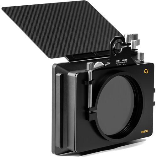 NiSi Cinema C5 Matte Box Filmmaker Kit