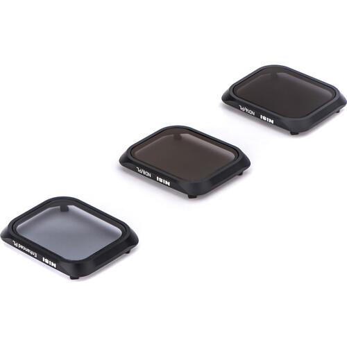 NiSi Starter Plus Filter Kit for DJI Air 2S (3 Filters)