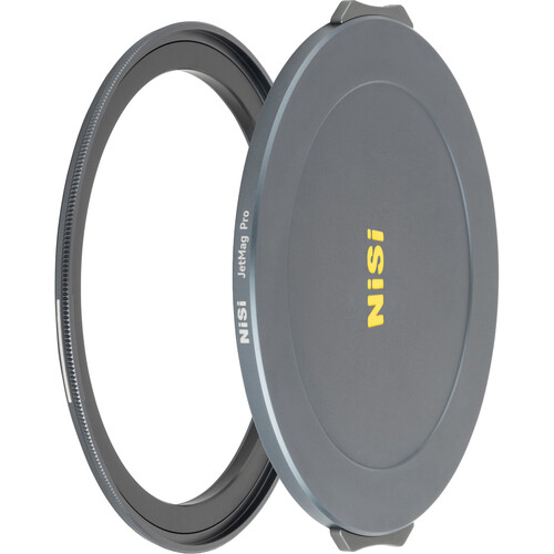 NiSi JetMag Pro Magnetic Adapter Kit (67mm-82MAG)