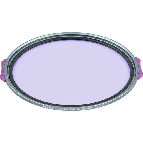 NiSi JetMag Pro 95MAG Natural Night Magnetic Filter (95mm)