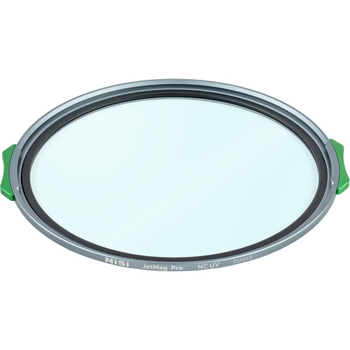 NiSi JetMag Pro 95MAG NC UV Magnetic Filter (95mm)