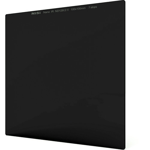 NiSi Nano IRND Filter (100 x 100mm, 7-Stop)