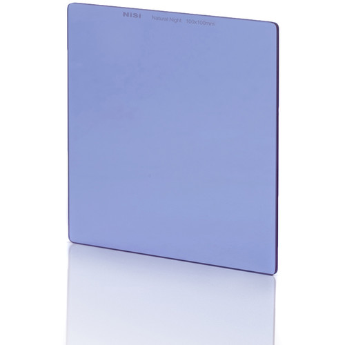 NiSi 100 x 100mm Natural Night Light Pollution Filter