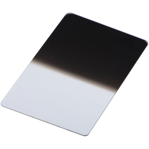 NiSi Nano Hard-Edge Graduated IRND Filter (75 x 100mm, 2-Stop)