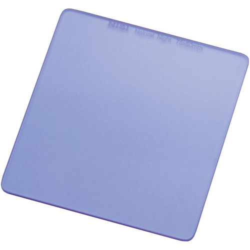 NiSi 75 x 80mm Natural Night Light Pollution Filter