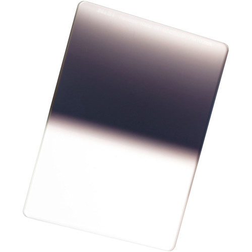 NiSi Nano Hard-Edge Reverse-Graduated IRND Filter (75 x 100mm, 2 to 0.5-Stop)