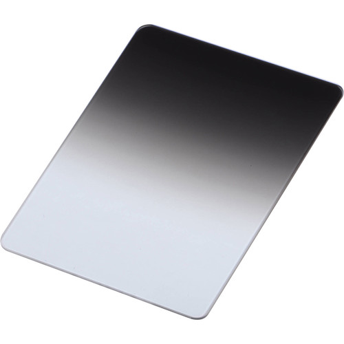 NiSi Nano Soft-Edge Graduated IRND Filter (75 x 100mm, 2-Stop)