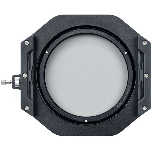 NiSi V7 100mm Filter Holder Kit with True Color NC Circular Polarizer and Lens Cap