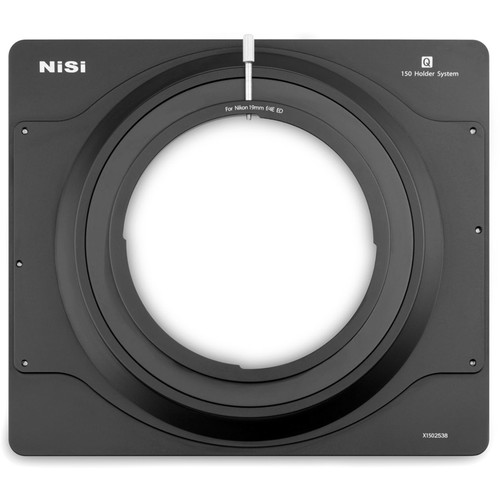NiSi 150mm Filter Holder for Nikon PC 19mm f/4E ED Tilt-Shift Lens