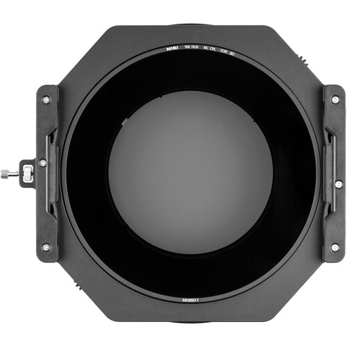 NiSi S6 150mm Filter Holder Kit with True Color NC CPL for Sony FE 12-24mm f/2.8 GM Lens