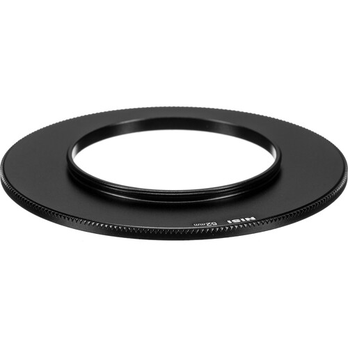 NiSi 52-82mm Step-Up Ring for 100mm V5/V5 Pro/V6/V7/C4 Holder