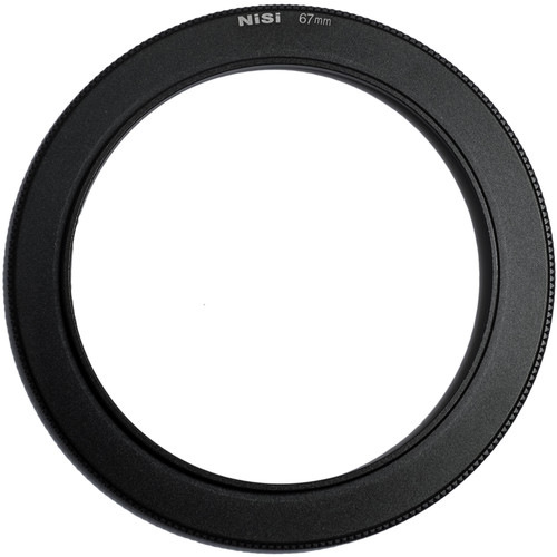 NiSi 67-82mm Step-Up Ring for 100mm V5/V5 Pro/V6/V7/C4 Holder