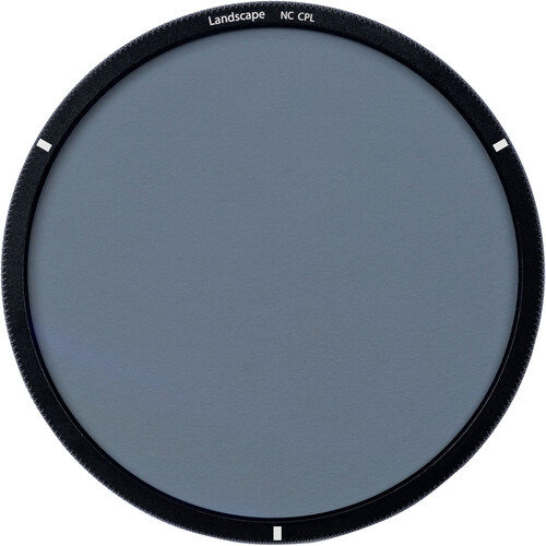 NiSi Enhanced Landscape CPL Filter for NiSi 100mm NIP-V7-CPL-NC