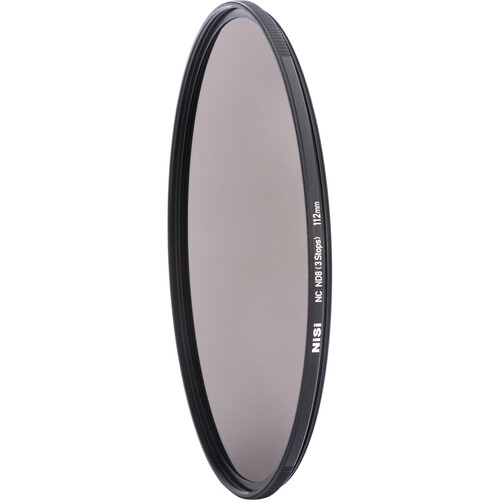 NiSi NC ND8 Filter for Nikon Z 14-24mm f/2.8 S Lens (112mm , 3-Stop)