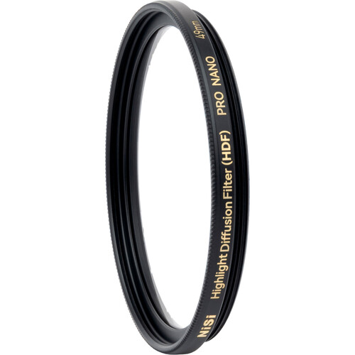 NiSi Highlight Diffusion Pro Nano Filter (49mm)