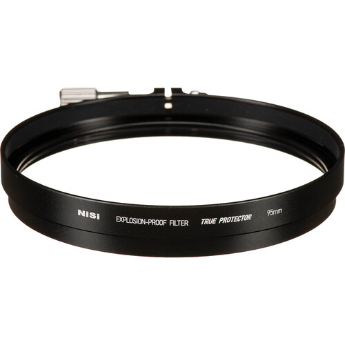 NiSi 95mm Shatter-Proof Protector Filter
