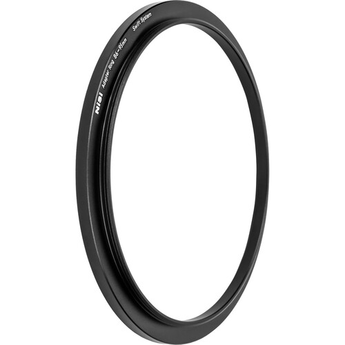 NiSi 86mm to 95mm Step-Up Adapter Ring for Swift System Filters