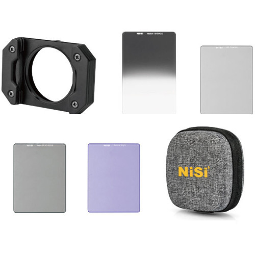 NiSi Filter System for Ricoh GR III Digital NISI-FH-RGR3-PKIT