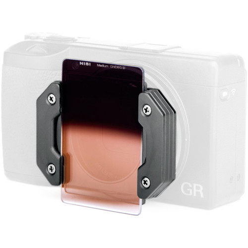 NiSi Filter System for Ricoh GR III Digital NISI-FH-RGR3-SKIT