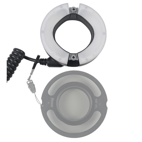 Nissin MF18 II Macro Ring Flash for Nikon