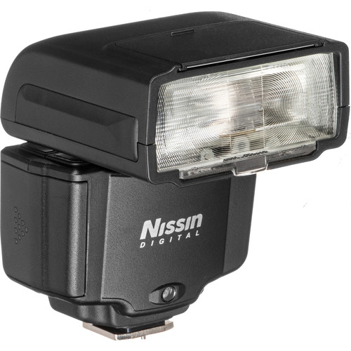 Nissin i400 TTL Flash for Canon Cameras ND400-C B&H Photo Video