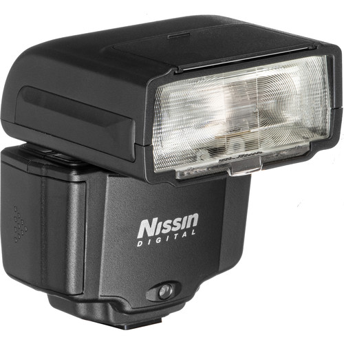 Nissin i400 TTL Flash for Sony Cameras
