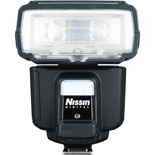 Nissin i60A Flash for Nikon Cameras (Open Box)