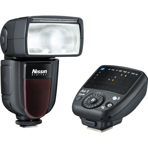 Nissin　Di700 Nissin Di700A Flash Kit with Air 1 Commander for Micro