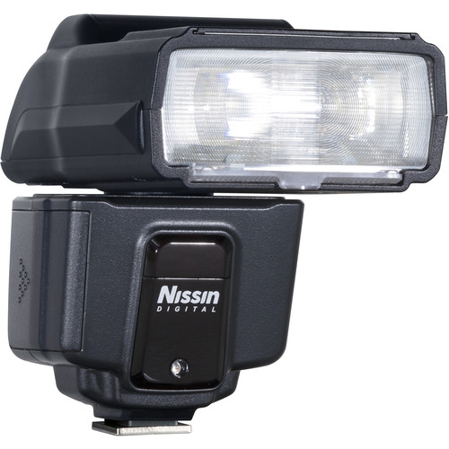 Nissin i600 Flash for Canon Cameras