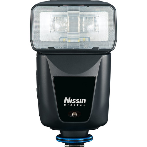 Nissin MG80 Pro Flash for Canon Cameras