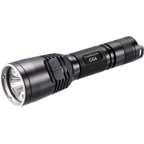 Nitecore CG6 Chameleon Tactical Flashlight (White/Green)