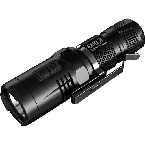 Nitecore Signature EA10 Explorer Series LED Flashlight