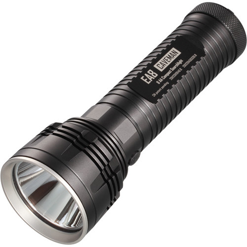 Nitecore EA8 Caveman LED Flashlight