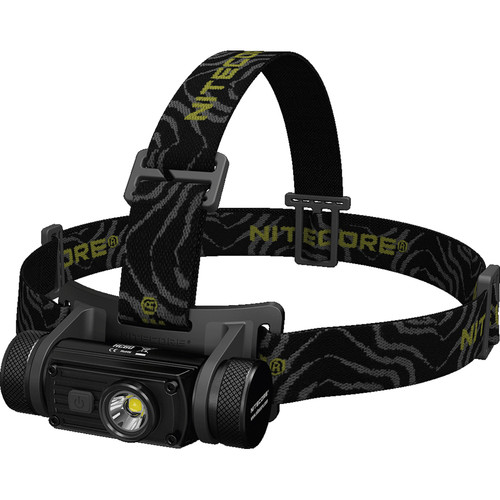 Nitecore HC60 USB Rechargeable LED Headlamp (Neutral White)