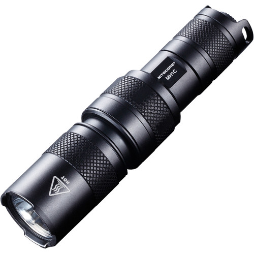 Nitecore MH1C v.2 Rechargeable LED Flashlight