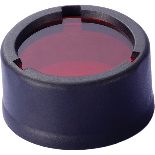 Nitecore Red Filter for 22.5mm Flashlight