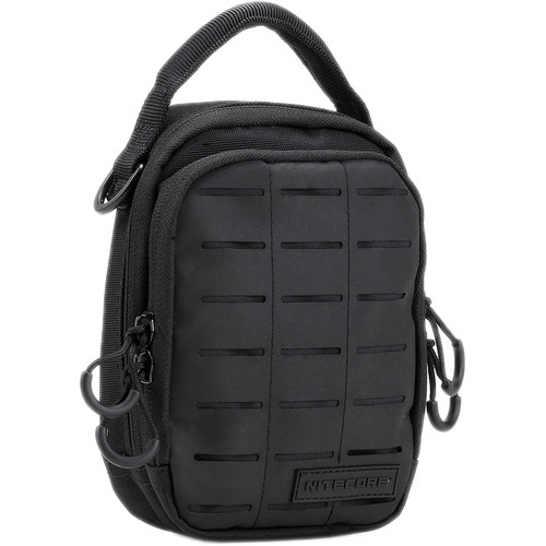 Nitecore NUP10 Tactical Utility Pouch (Black)
