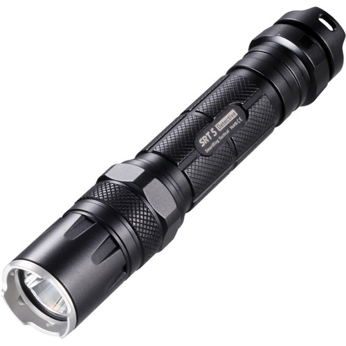 Nitecore SRT5 Detective Tactical Multi-Color LED Flashlight