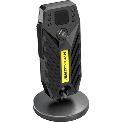 Nitecore T360M Multi-Purpose Magnetic Utility Flashlight (Black)