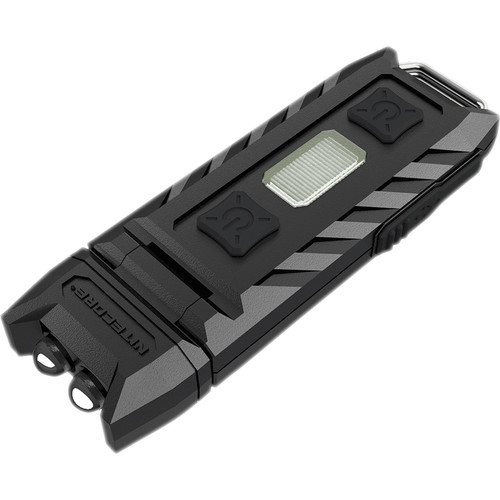 Nitecore Thumb Rechargeable LED Key Chain Flashlight