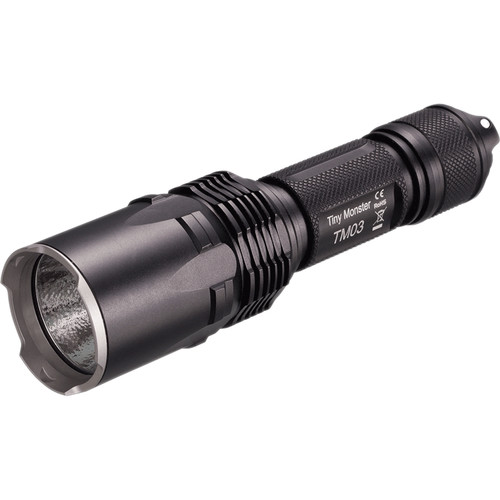 Nitecore TM03 CRI LED Flashlight (Black)