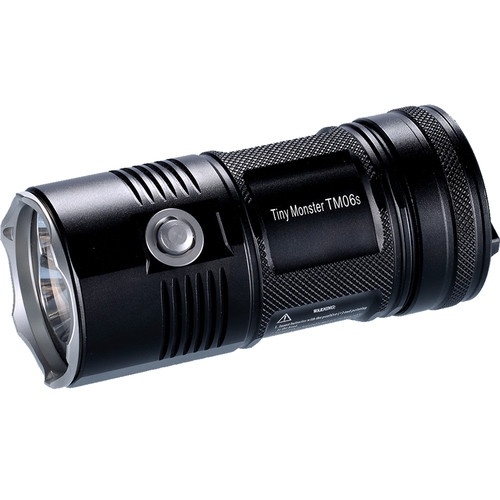 Nitecore TM06S Tiny Monster LED Flashlight
