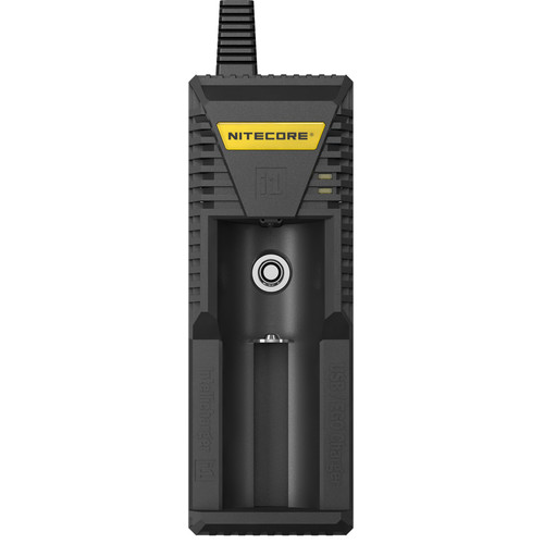 Nitecore UGP4 USB Charger for GoPro Hero 3/4 Batteries