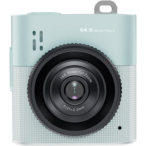 NM Distribution Mini Digital Camera (Green)