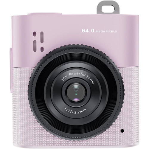 NM Distribution Mini Digital Camera (Pink)