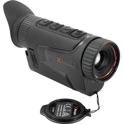 Nocpix LUMI-L19 Compact Thermal Imaging Monocular (50 Hz)