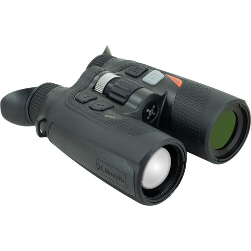 Nocpix QUEST-H50R Thermal Binoculars with Laser Rangefinder (60 Hz)