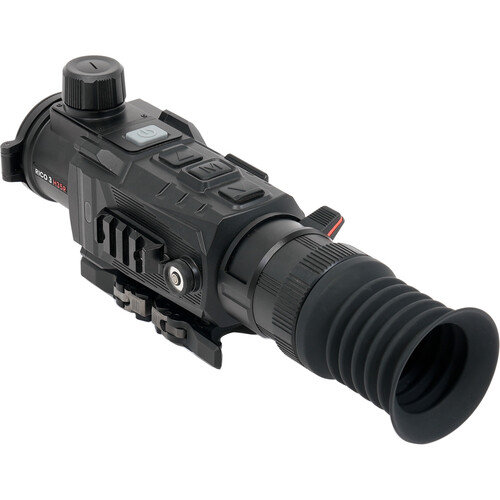Nocpix RICO 3 H35R Thermal Riflescope with Laser Rangefinder (60 Hz)